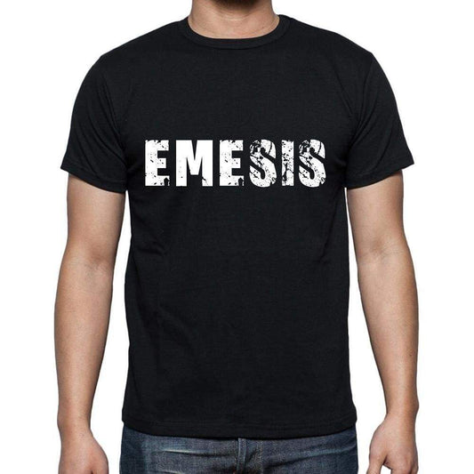 Emesis Mens Short Sleeve Round Neck T-Shirt 00004 - Casual