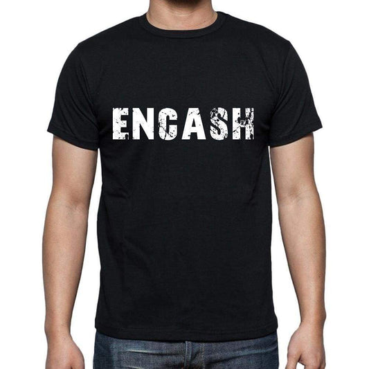 Encash Mens Short Sleeve Round Neck T-Shirt 00004 - Casual