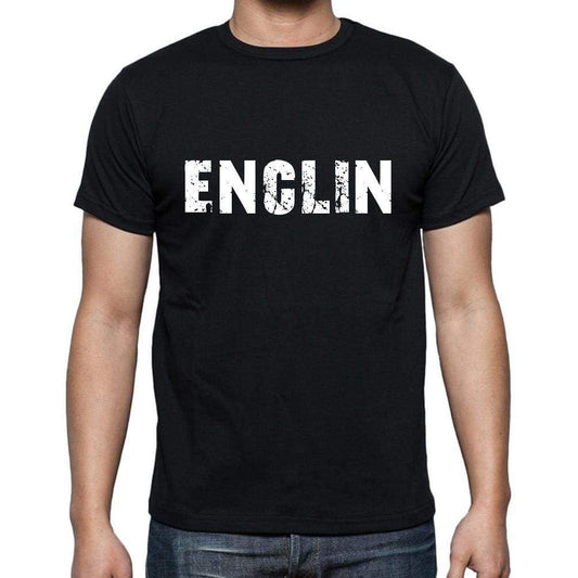 Enclin French Dictionary Mens Short Sleeve Round Neck T-Shirt 00009 - Casual