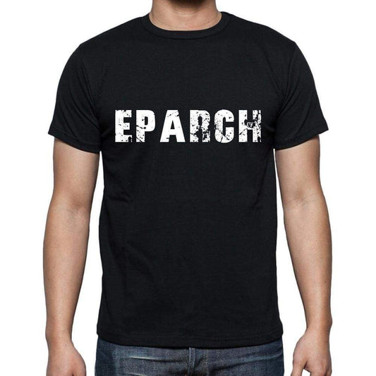 Eparch Mens Short Sleeve Round Neck T-Shirt 00004 - Casual