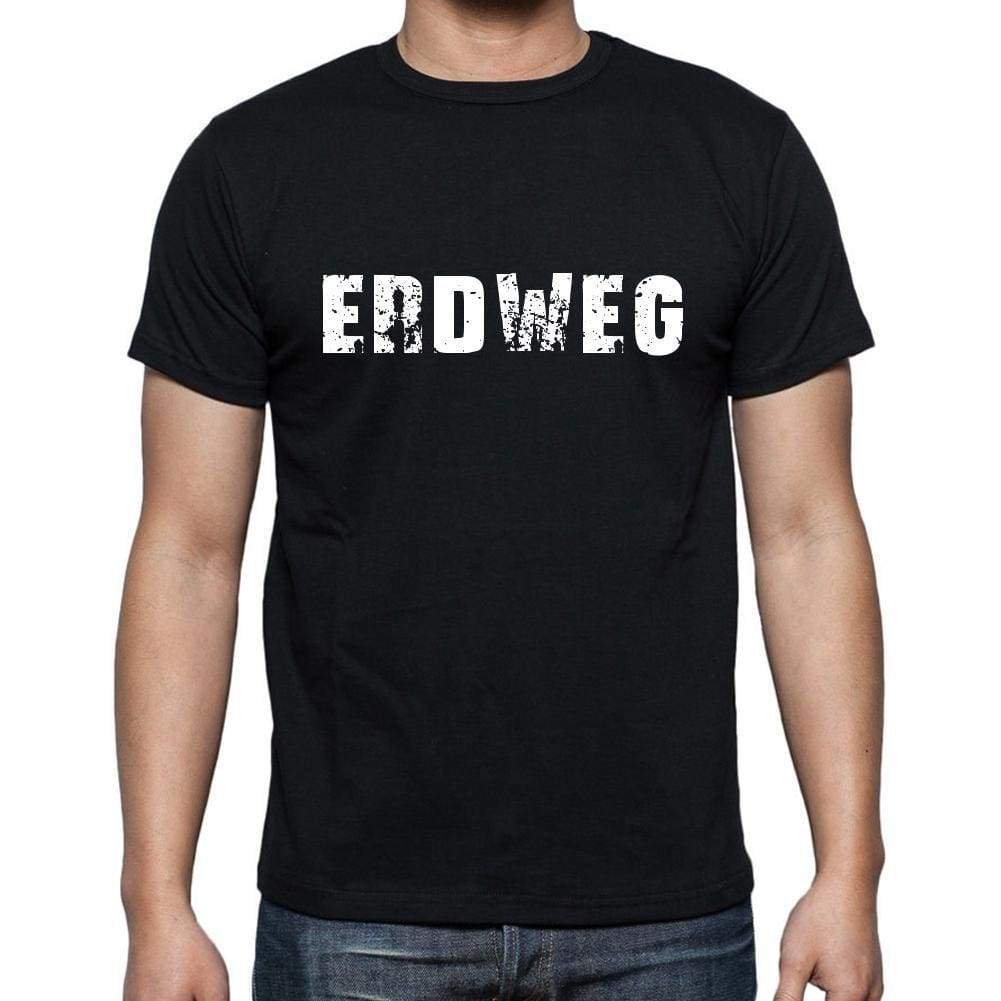 Erdweg Mens Short Sleeve Round Neck T-Shirt 00003 - Casual