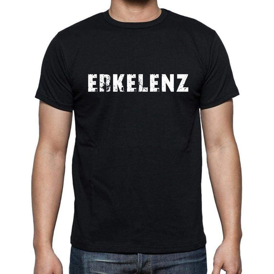 Erkelenz Mens Short Sleeve Round Neck T-Shirt 00003 - Casual