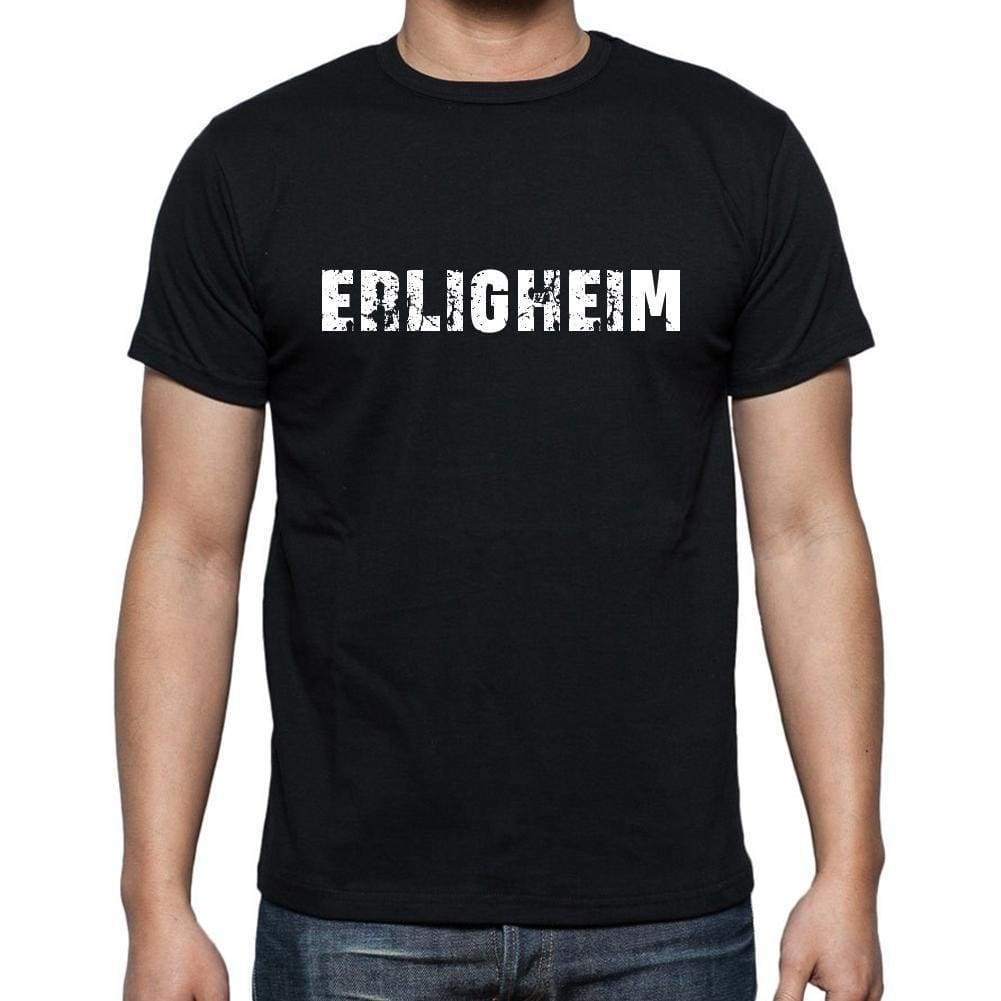 Erligheim Mens Short Sleeve Round Neck T-Shirt 00003 - Casual