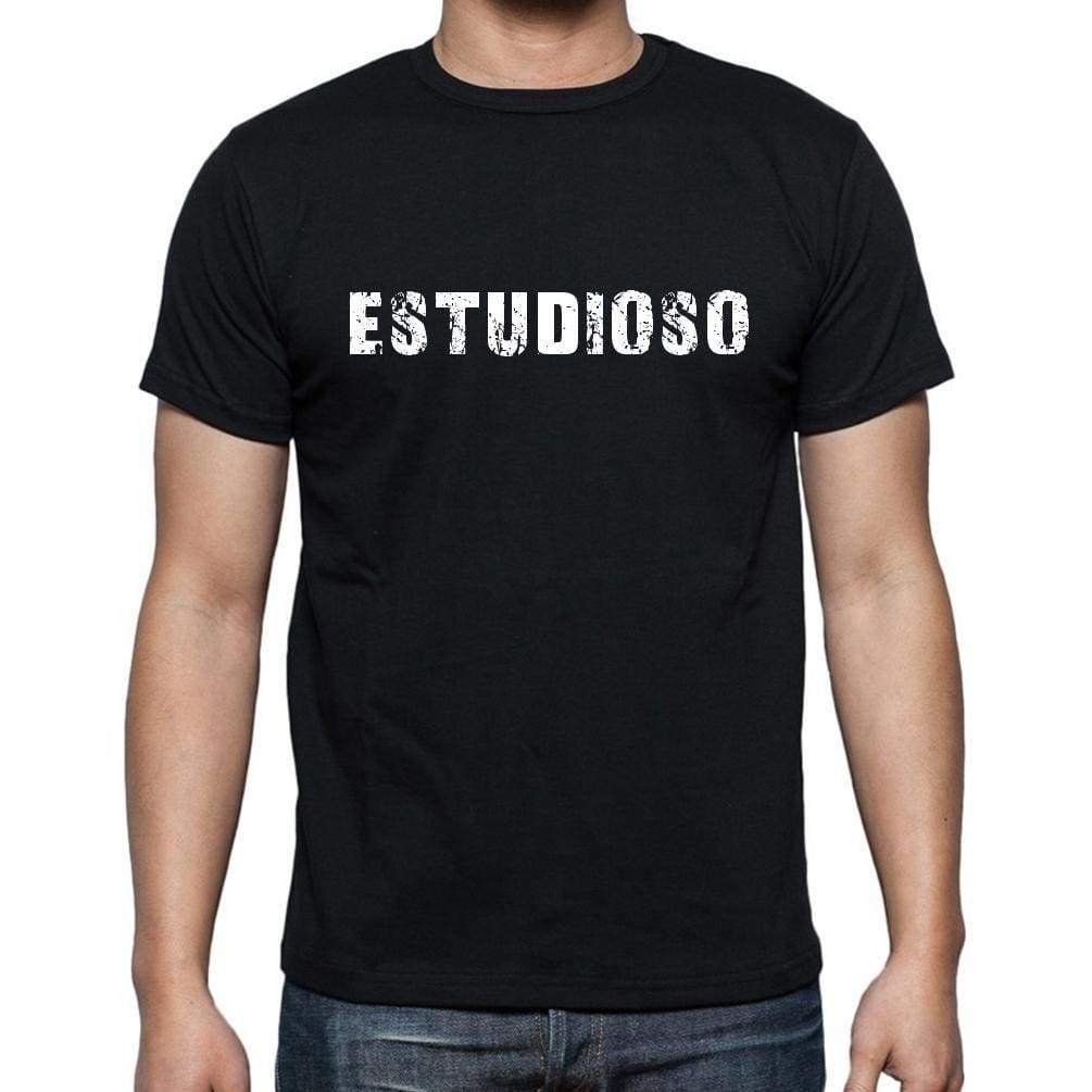 Estudioso Mens Short Sleeve Round Neck T-Shirt - Casual