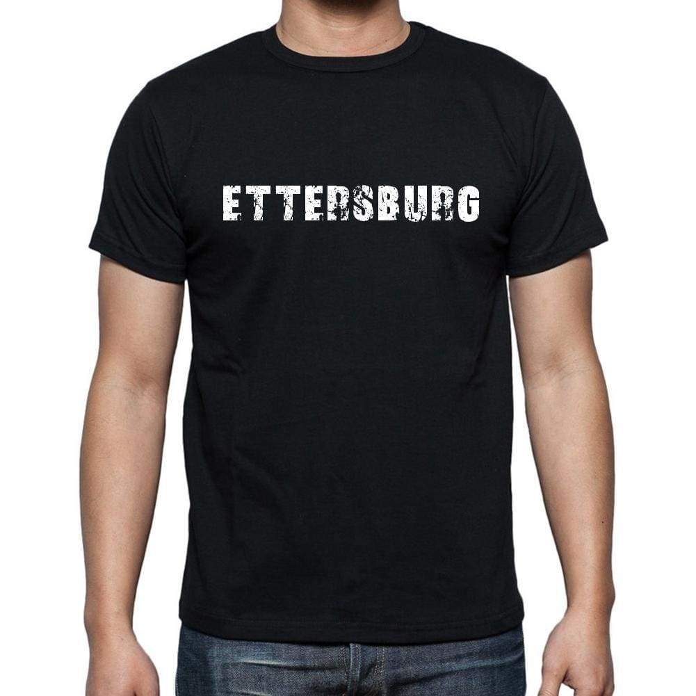 Ettersburg Mens Short Sleeve Round Neck T-Shirt 00003 - Casual