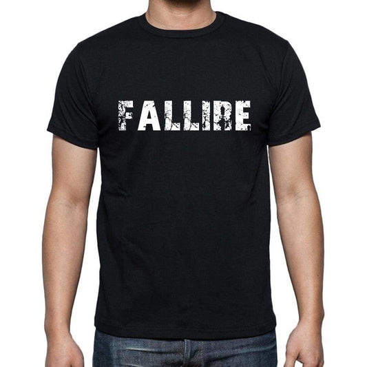 Fallire Mens Short Sleeve Round Neck T-Shirt 00017 - Casual