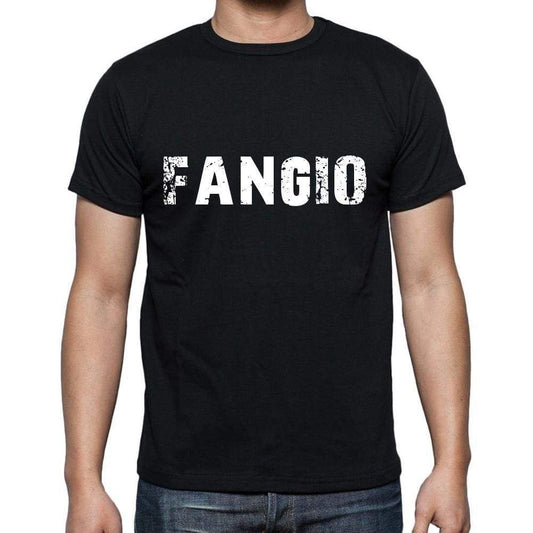 Fangio Mens Short Sleeve Round Neck T-Shirt 00004 - Casual