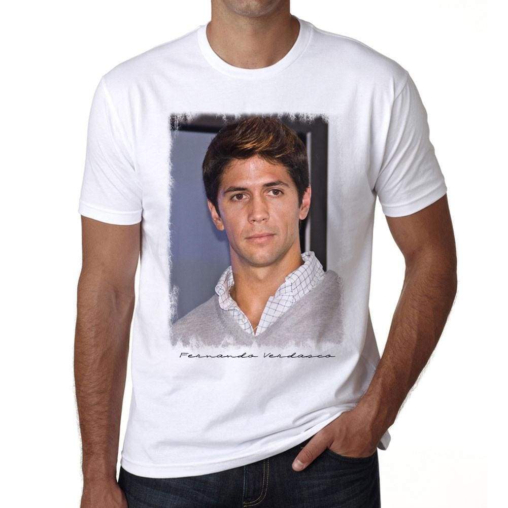 Fernando Verdasco 4 T-Shirt For Men T Shirt Gift - T-Shirt