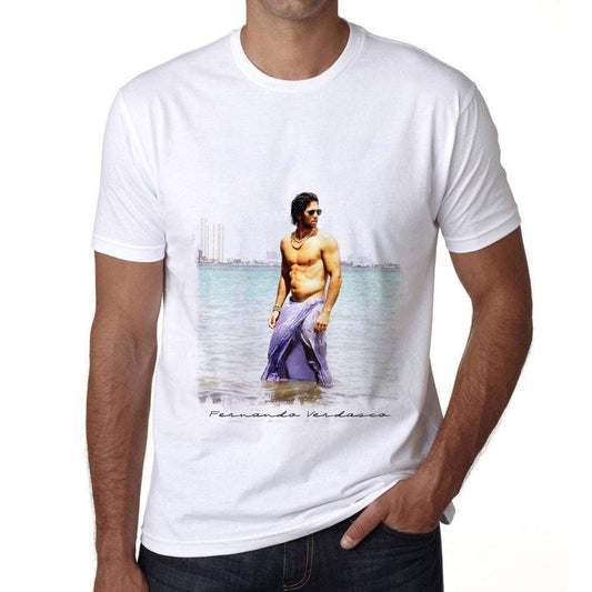 Fernando Verdasco 7 T-Shirt For Men T Shirt Gift - T-Shirt