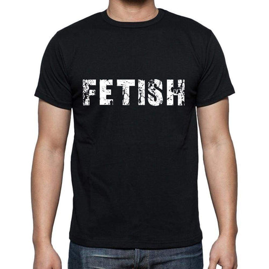 Fetish Mens Short Sleeve Round Neck T-Shirt 00004 - Casual