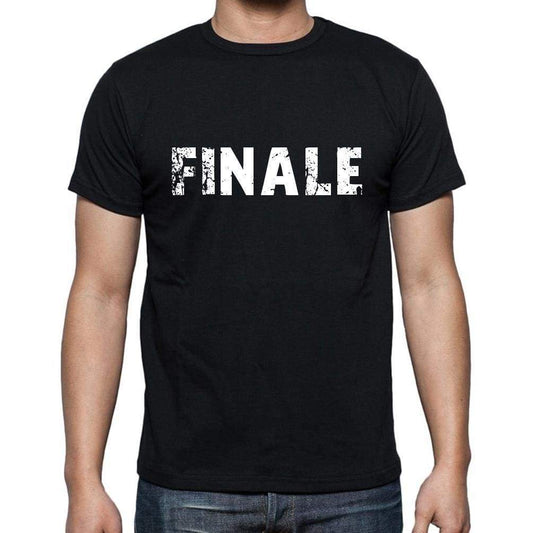 finale, <span>Men's</span> <span>Short Sleeve</span> <span>Round Neck</span> T-shirt 00017 - ULTRABASIC
