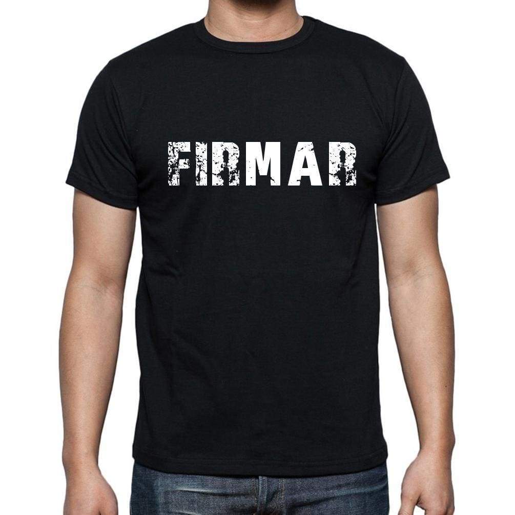 Firmar Mens Short Sleeve Round Neck T-Shirt - Casual