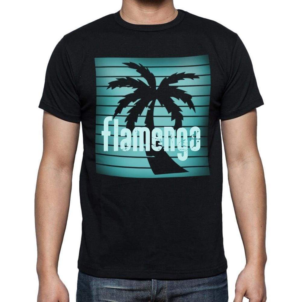 Flamengo Beach Holidays In Flamengo Beach T Shirts Mens Short Sleeve Round Neck T-Shirt 00028 - T-Shirt
