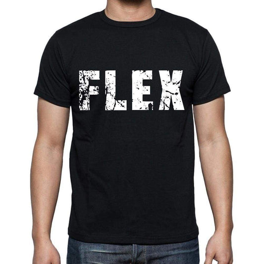 Flex Mens Short Sleeve Round Neck T-Shirt 00016 - Casual