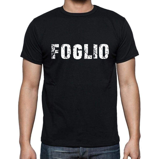 Foglio Mens Short Sleeve Round Neck T-Shirt 00017 - Casual