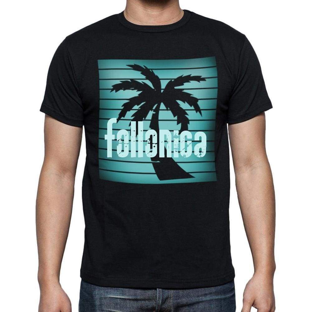 Follonica Beach Holidays In Follonica Beach T Shirts Mens Short Sleeve Round Neck T-Shirt 00028 - T-Shirt