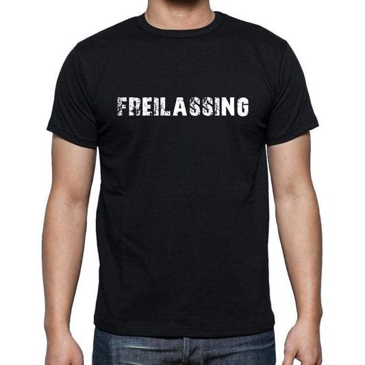 Freilassing Mens Short Sleeve Round Neck T-Shirt 00003 - Casual