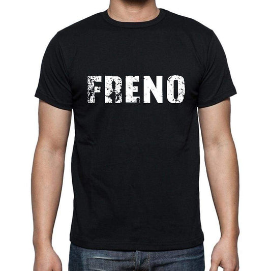 Freno Mens Short Sleeve Round Neck T-Shirt 00017 - Casual