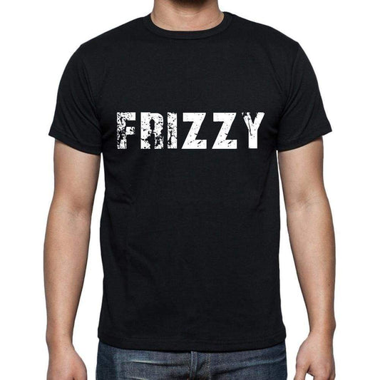 Frizzy Mens Short Sleeve Round Neck T-Shirt 00004 - Casual