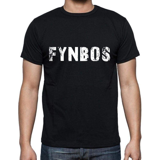 Fynbos Mens Short Sleeve Round Neck T-Shirt 00004 - Casual