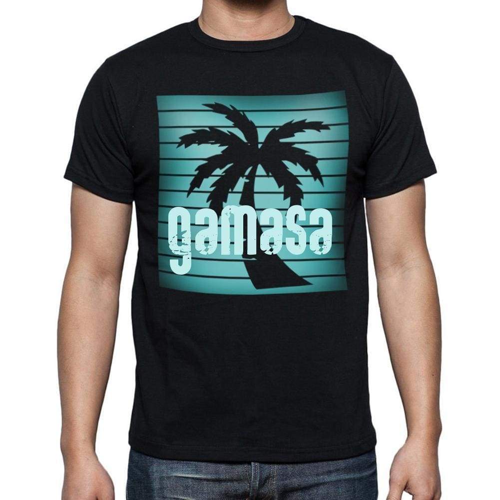 Gamasa Beach Holidays In Gamasa Beach T Shirts Mens Short Sleeve Round Neck T-Shirt 00028 - T-Shirt
