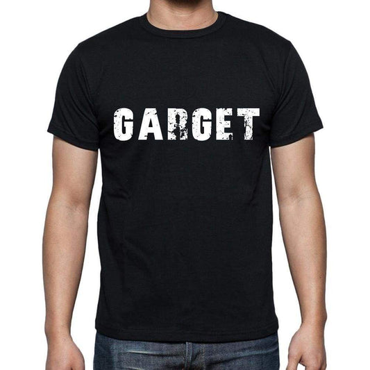 Garget Mens Short Sleeve Round Neck T-Shirt 00004 - Casual
