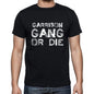 Garrison Family Gang Tshirt Mens Tshirt Black Tshirt Gift T-Shirt 00033 - Black / S - Casual