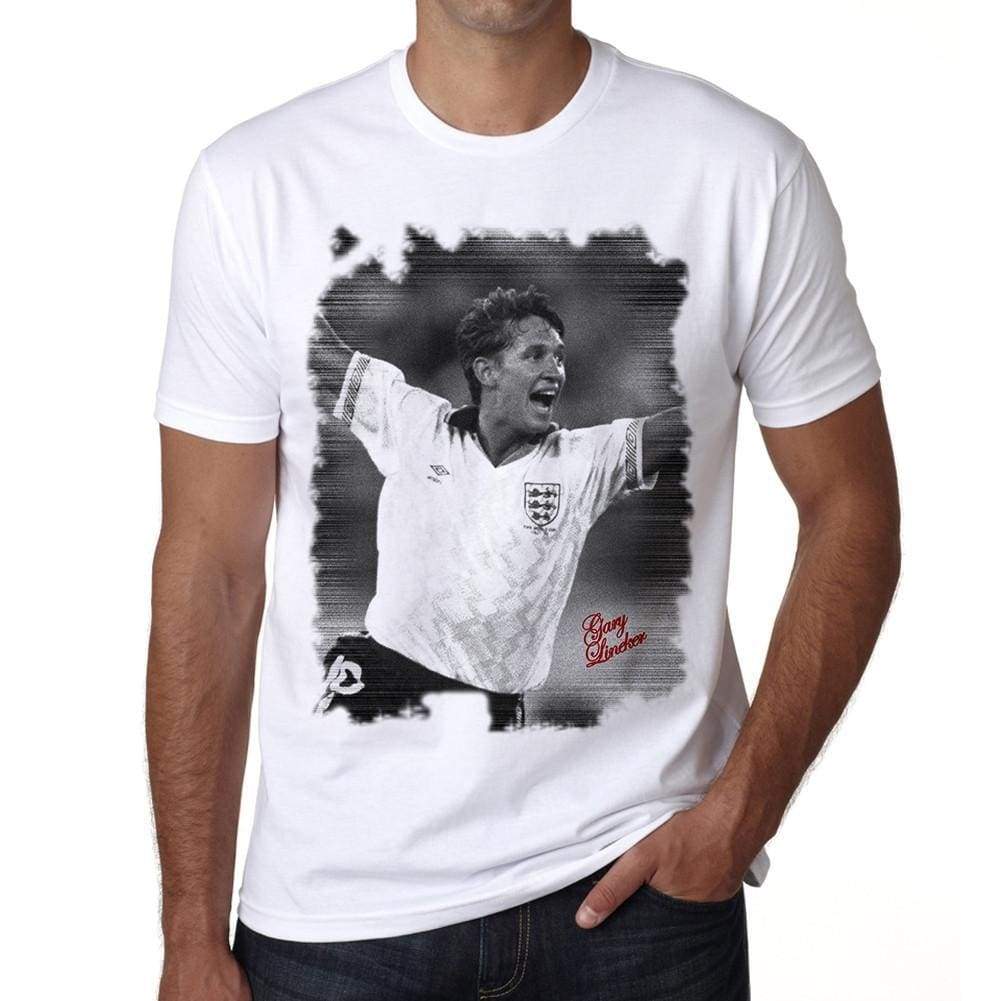 Gary Lineker Mens T-Shirt One In The City