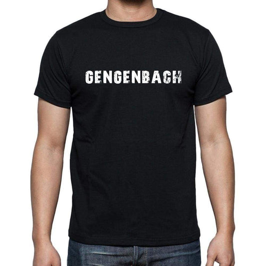 Gengenbach Mens Short Sleeve Round Neck T-Shirt 00003 - Casual