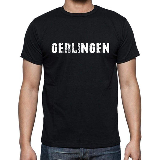 Gerlingen Mens Short Sleeve Round Neck T-Shirt 00003 - Casual