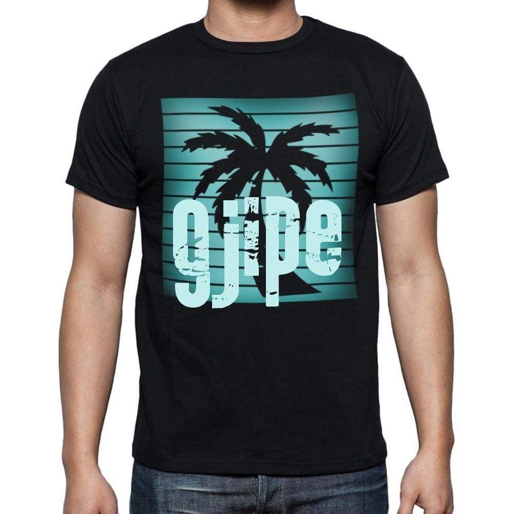 Gjipe Beach Holidays In Gjipe Beach T Shirts Mens Short Sleeve Round Neck T-Shirt 00028 - T-Shirt