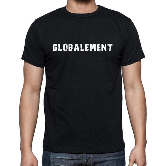 Globalement French Dictionary Mens Short Sleeve Round Neck T-Shirt 00009 - Casual