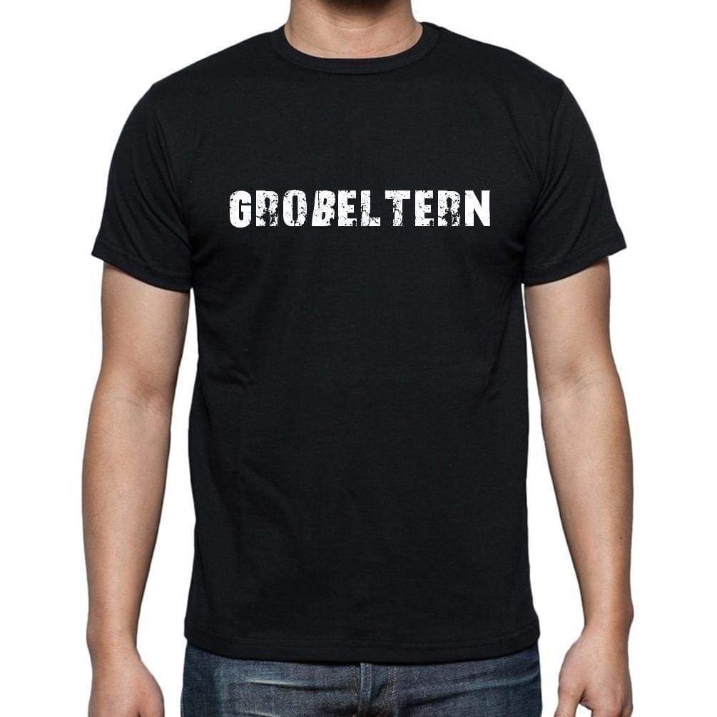 Groeltern Mens Short Sleeve Round Neck T-Shirt - Casual