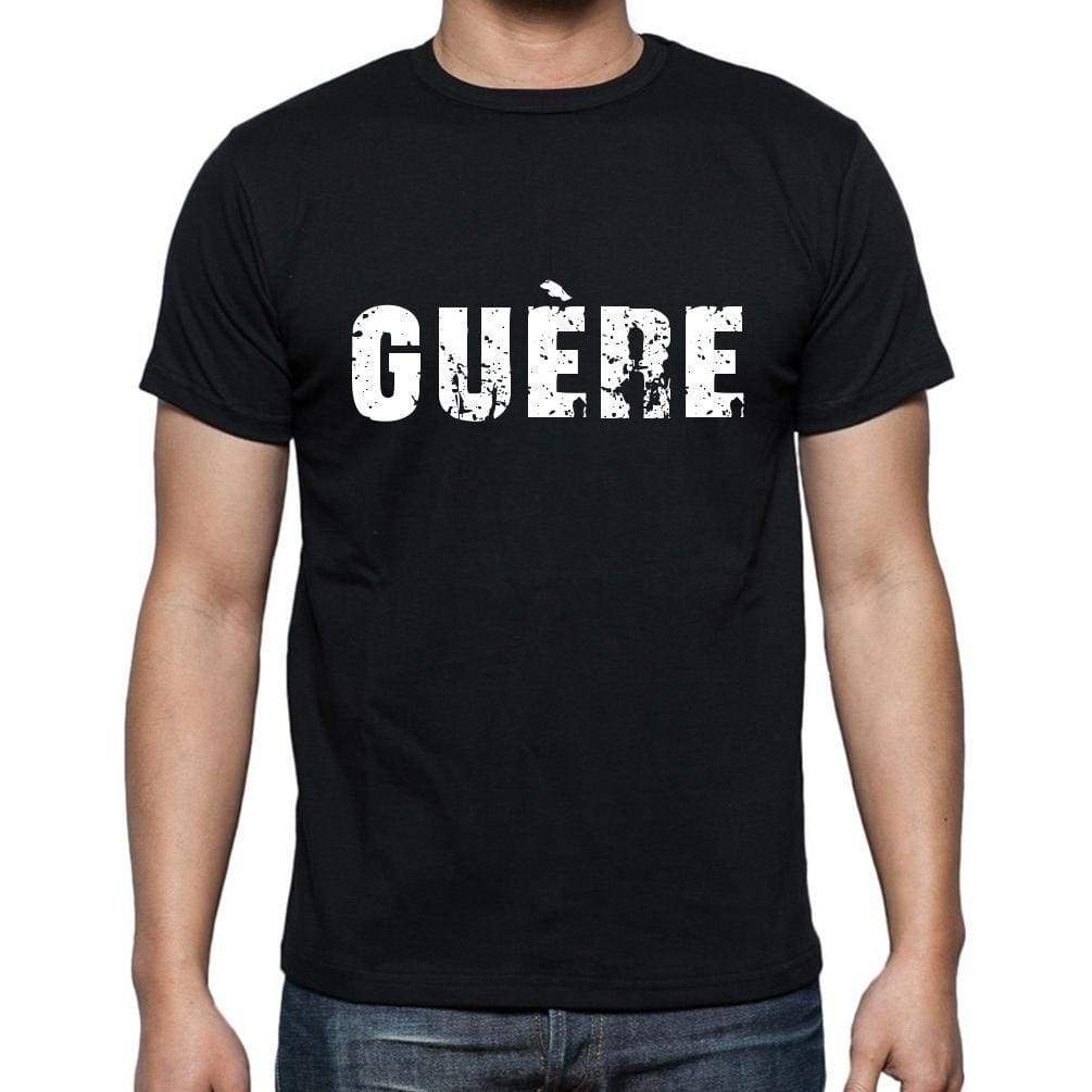 Gure French Dictionary Mens Short Sleeve Round Neck T-Shirt 00009 - Casual