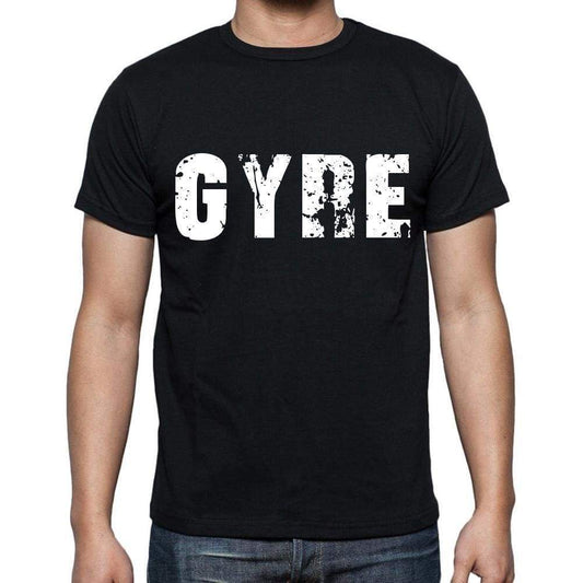 Gyre Mens Short Sleeve Round Neck T-Shirt 00016 - Casual