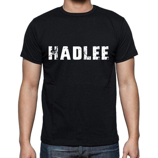 Hadlee Mens Short Sleeve Round Neck T-Shirt 00004 - Casual