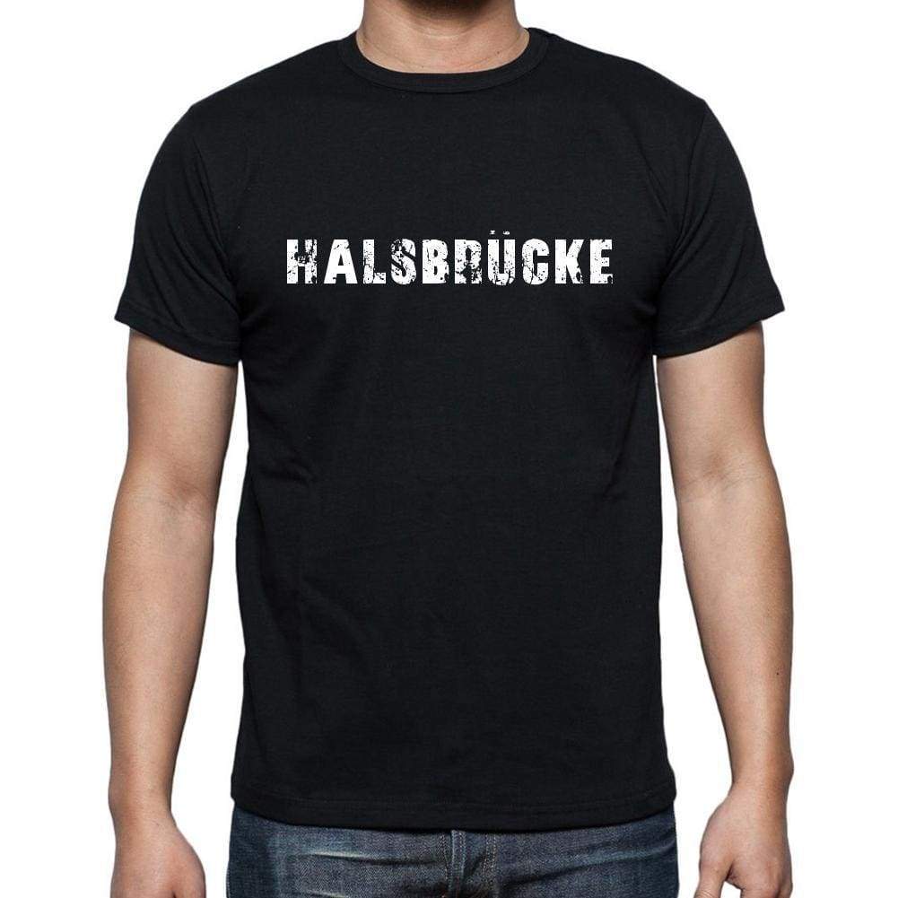 Halsbrcke Mens Short Sleeve Round Neck T-Shirt 00003 - Casual