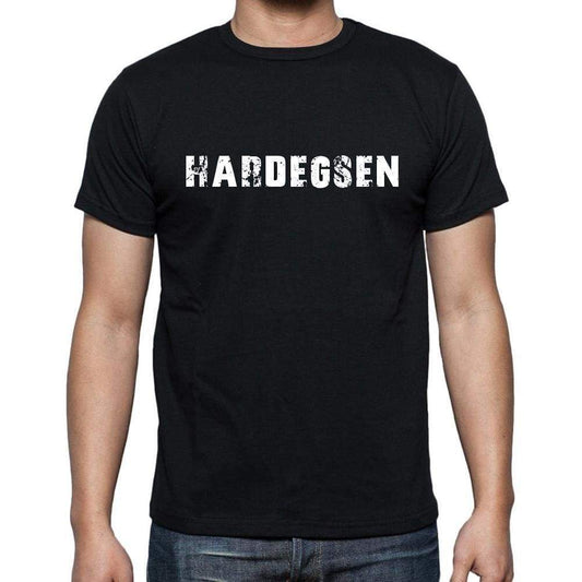 Hardegsen Mens Short Sleeve Round Neck T-Shirt 00003 - Casual