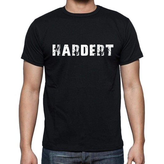 Hardert Mens Short Sleeve Round Neck T-Shirt 00003 - Casual