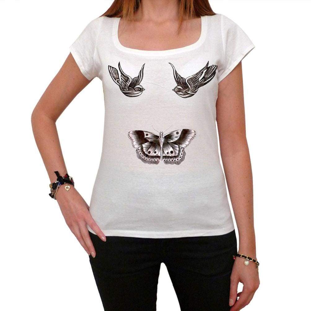 Harry Styles Tattoo 1D T-Shirt For Women T Shirt Gift 00185 - T-Shirt