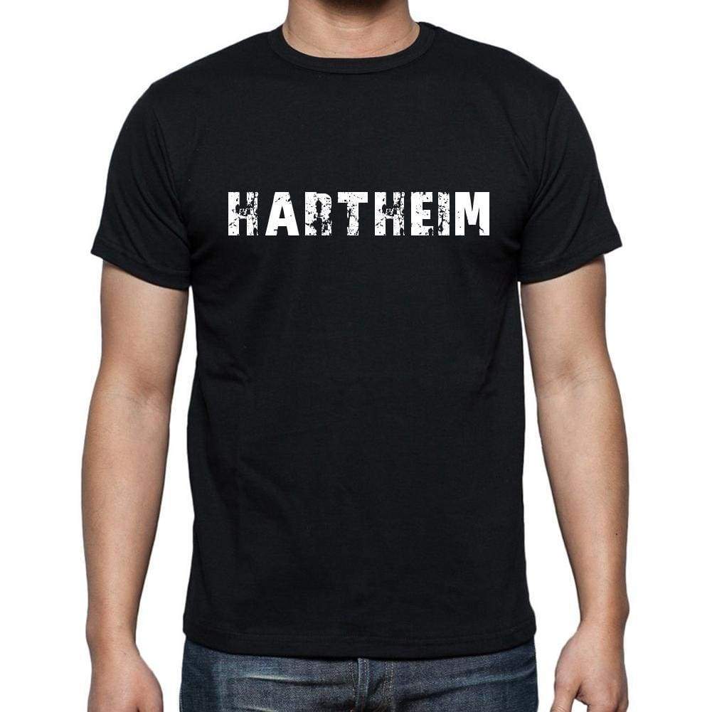 Hartheim Mens Short Sleeve Round Neck T-Shirt 00003 - Casual