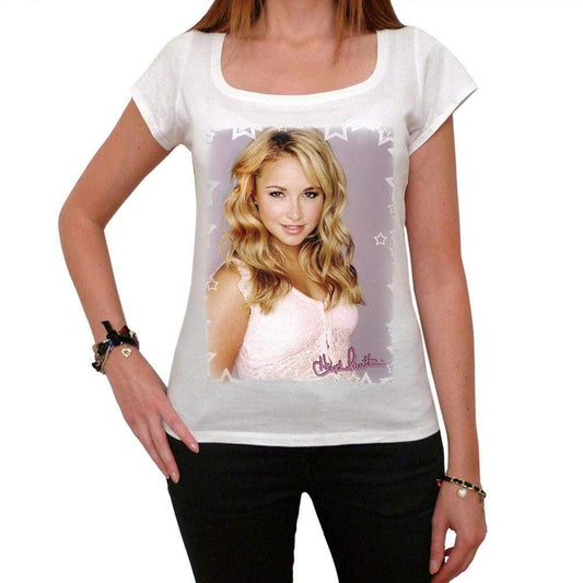 Hayden Panettiere T-Shirt For Women Short Sleeve Cotton Tshirt Women T Shirt Gift - T-Shirt