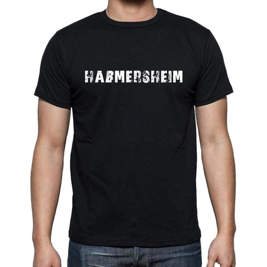 Hamersheim Mens Short Sleeve Round Neck T-Shirt 00003 - Casual