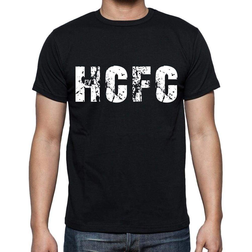 Hcfc Mens Short Sleeve Round Neck T-Shirt 00016 - Casual