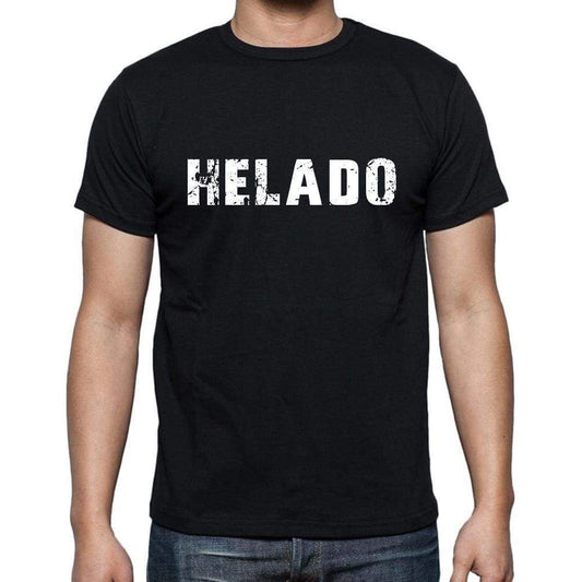 Helado Mens Short Sleeve Round Neck T-Shirt - Casual