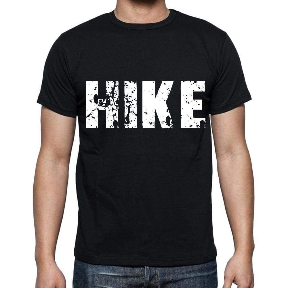 Hike Mens Short Sleeve Round Neck T-Shirt - Casual