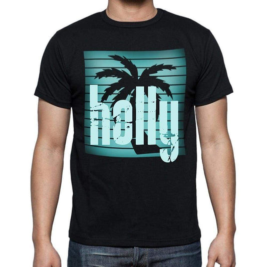 Holly Beach Holidays In Holly Beach T Shirts Mens Short Sleeve Round Neck T-Shirt 00028 - T-Shirt