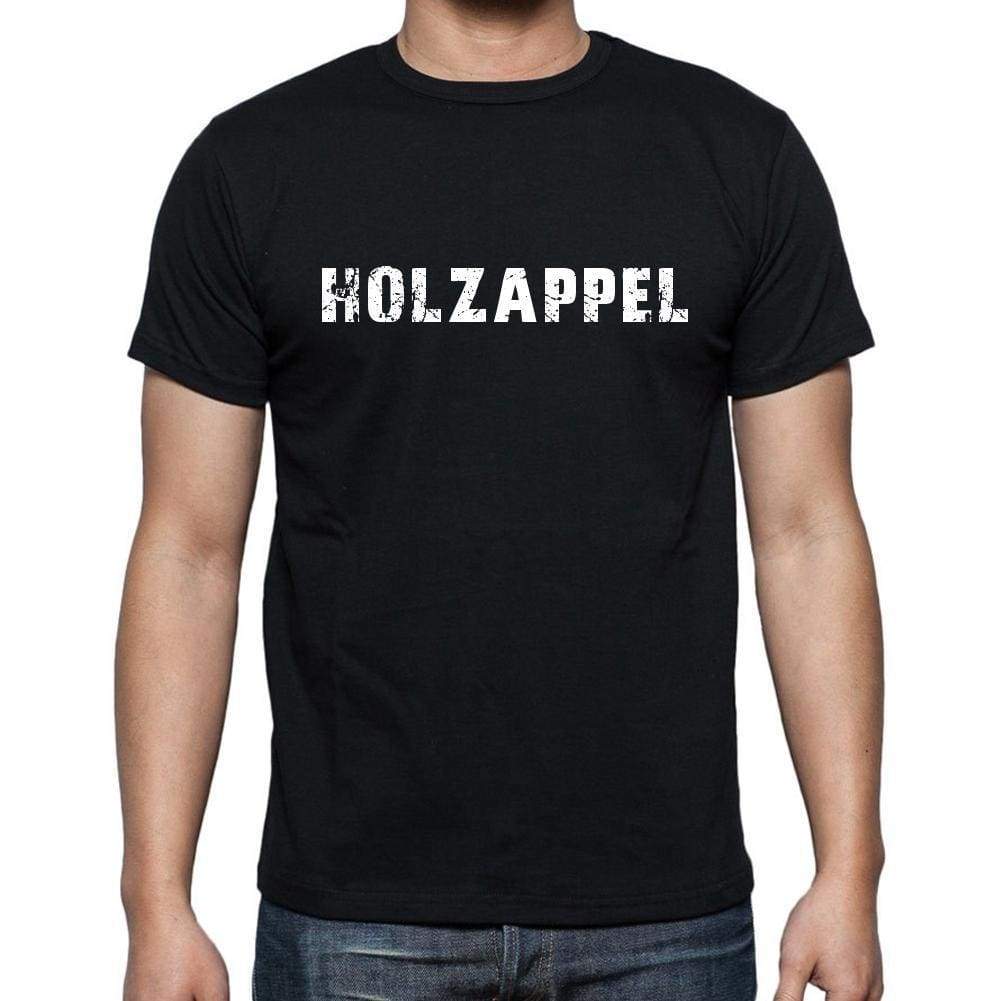 Holzappel Mens Short Sleeve Round Neck T-Shirt 00003 - Casual
