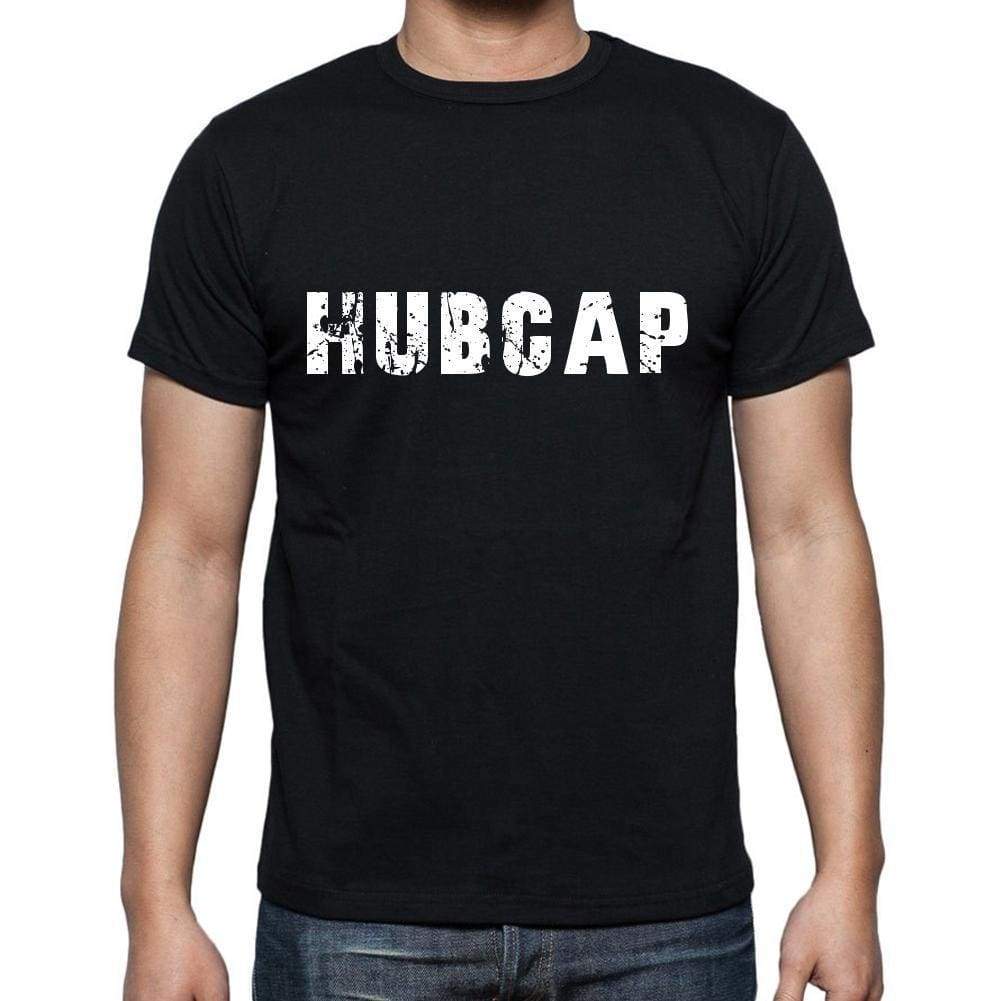 Hubcap Mens Short Sleeve Round Neck T-Shirt 00004 - Casual