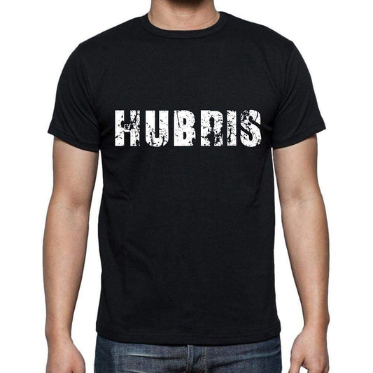 Hubris Mens Short Sleeve Round Neck T-Shirt 00004 - Casual